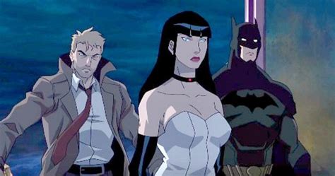 The animated series and the wonder woman tv series for the first time ever in stunning hd. "Justice League: Dark" Preview Teases New DC Animated ...