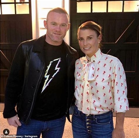 They began a relationship when they were 16, after they left secondary school. Former escort who slept with Wayne Rooney slams wife ...