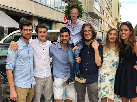 Ha anche un nome navajo, chaànaàgahiì. Sammy Basso dopo la laurea: «Farò il ricercatore e spiego ...