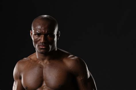 Nigerian mixed martial arts fighter. Kamaru Usman | UFC