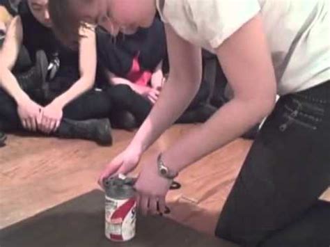 Cunnilingus, fingering, high heels, lesbian, skinny, small tits, tattoo, teens, lick, each, other, swankpass, swank. Spaghetti O's: How to open a can the epic way! - YouTube