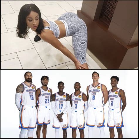 1,682 likes · 5 talking about this. Porn Star Teanna Trump Says Someone on OKC Thunder Owes ...