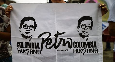 Afiliaciones colombia humana independiente y al partido social colombiano. Colombia Humana, aprobado como partido de Gustavo Petro