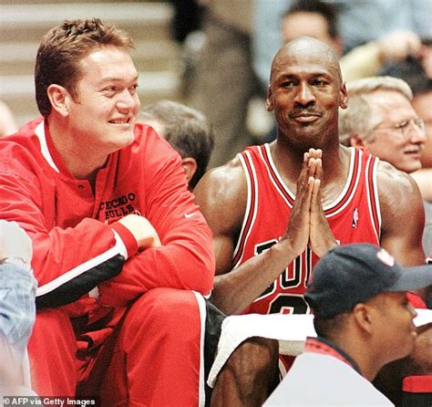 He is an actor, known for the playbook (2015), the 1996 nba finals (1996) and the 1997 nba. Inside heated locker room spat between Michael Jordan and ...