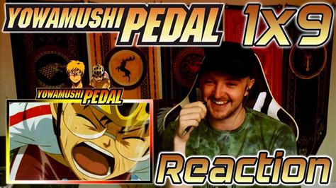 The yowamushi pedal anime adaptation was first confirmed on december 27, 2012, along with the release of the chapter 236. Yowamushi Pedal: Season 1 - Episode 9 REACTION "KING OF ...
