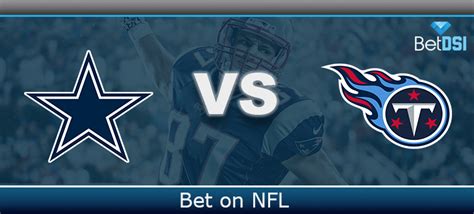 Cowboys vs titans (link 001). Tennessee Titans vs. Dallas Cowboys: Week 9 Free Betting ...