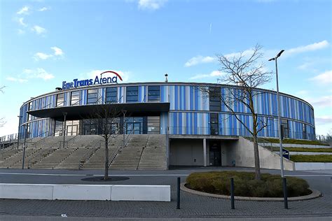 Alle news rund um die bietigheim steelers finden sie hier! egetrans-arena - Spielstätte von bietigheim-steelers