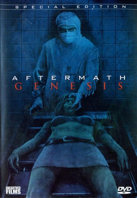 The aftermath of the flood. Diário de Filmes: Aftermath (1994)