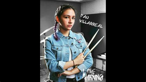 Receive updates & special offers from modern drummer and our advertising partners. Paulina the best drummer/The Warning - YouTube