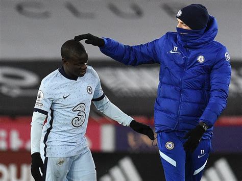 Auto, rad & boot (3.213). Thomas Tuchel confident that N'Golo Kante will recapture ...