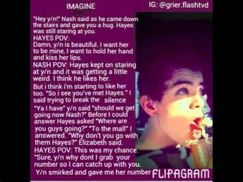 Browse latest funny, amazing,cool, lol, cute,reaction gifs and animated pictures! Imagine ~Hayes Grier fanfiction~ - YouTube