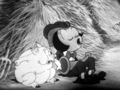 Big bad wolf huffs and puffs but it failed to blow my house down. The Big Bad Wolf (Film 16 mm) | Bd-cine.com