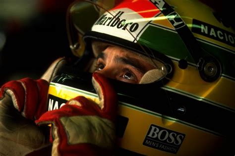 Maaf ya seadanya, soalnya sudah lama gak bikin karya. The Great Ayrton Senna Wallpaper - Ayrton Senna Wallpaper ...