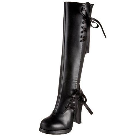 Shop punk boots, demonia, dr. Demonia By Pleaser Women's Crypto-300 Platform Boot,Black ...