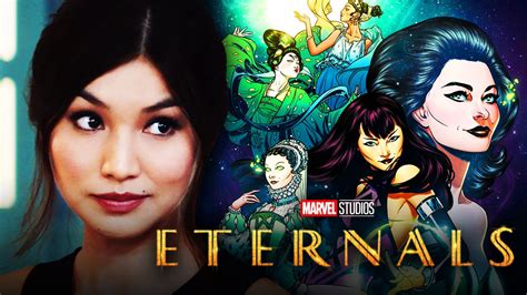 Sersi is an eternal who willingly lives among humans in new york city. Marvel's Eternals: Superpowers & Abilities of Gemma Chan's MCU Hero Revealed