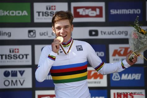 We did not find results for: Remco Evenepoel (18) legde drie jaar lang 340 kilometer ...