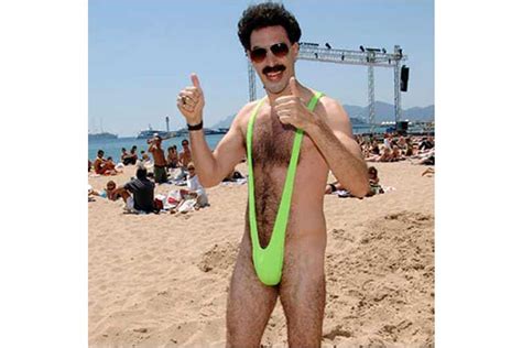 Find many great new & used options and get the best deals for borat mankini mens costume at the best online prices at ebay! Dick Smith | Borat Mankini Suit | Other Clothing, Shoes ...