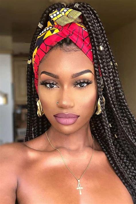 Today is the day your life will become so much better thanks to the 25 box braids updo hairstyles we bring you. Pin on hair