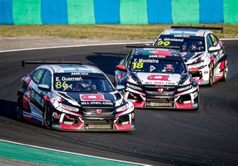 Wtcr race of hungary, hungaroring: WTCR - Hungaroring - Hungria 2020 - Carrera 3 - Esteban ...