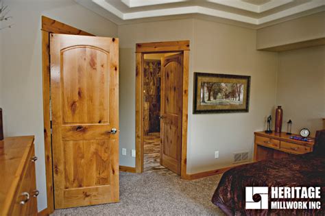 Check spelling or type a new query. Knotty Alder Interior Doors - Modern - Bedroom ...