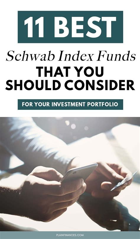 Consider these key differences when deciding between the two. 11 Best Schwab Index Funds that You Should Consider for ...