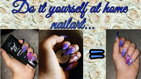 Say hello to perfect manicures at home. Tutorial do it yourself at home nail art : poly gel mixen ...