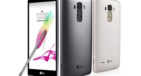 Hard Reset for LG G stylo: return to factory settings