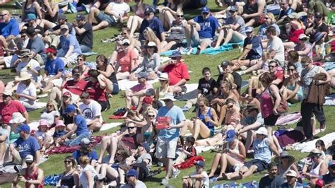 Well, lately, more of the good teams are moving to the cactus league. Cactus League sets annual attendance record