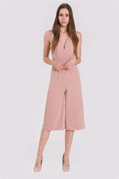 Sublime culotte femme coton blanche sloggi taille 44 neuve très stylé , très élégante, confortable et agréable à porter et au toucher de. WALG DEEP V CULOTTES JUMPSUIT | WALG JUMPSUITS