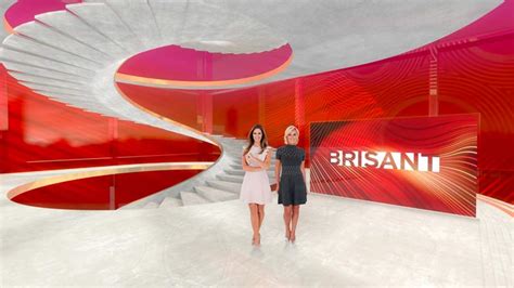 Sender datum uhrzeit titel sparte. Neuer Look für „Brisant" - Mareile Höppner und Kamilla Senjo ziehen ins 360-Grad-Studio ...