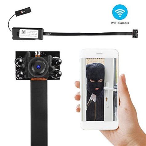 While the camera is recording, the user needs to activate the 'spy mode. Night Vision - HD 1080P WIFI Hidden Spy Camera ALON DIY ...