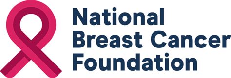 We receive no government funding, we need your continued support to change the statistics. National Breast Cancer Foundation - Fundraising Institute ...