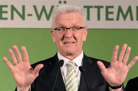 Ihrem koalitionspartner cdu werden verluste vorhergesagt. Landtagswahl in Baden-Württemberg: Grüne wollen mit CDU ...
