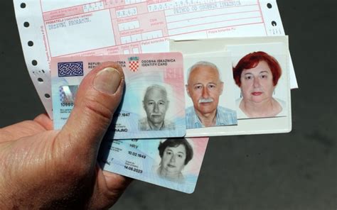 Povoljnija osobna iskaznica od ulaska u EU daleko traženija od ...