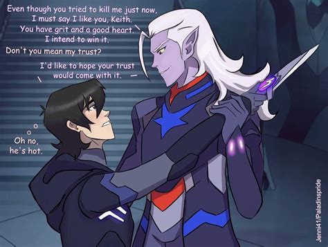 Lotor is a junior in college. Keitor | Voltron Amino