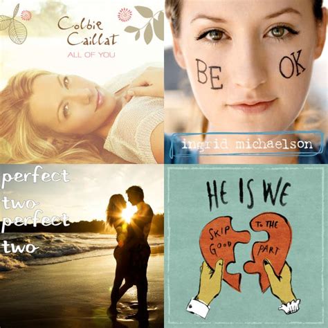 It's by a girl, but not like taylor swift and stuff. Cute Couple Songs on Spotify