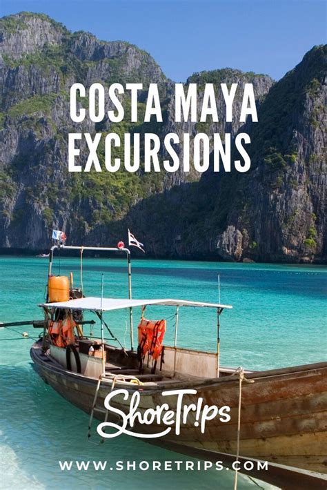 Royal caribbean is adding something special to the nearly 3,000 shore excursions that they currently offer. Costa Maya Excursions - Beach & Sightseeing Tours ...