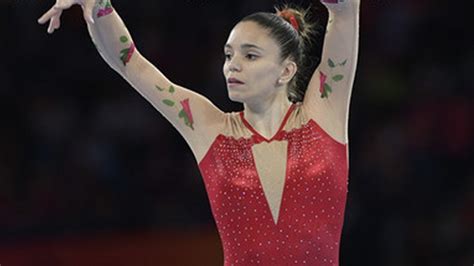 Simona castro is a chilean gymnast, the inaugural of her countrymen to qualify to the summer olympics. Simona Castro logró su clasificación a los Juegos ...