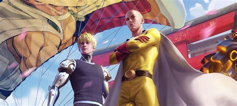 Makoto furukawa, kaito ishikawa, max mittelman. Free Fire | One Punch Man terá crossover com o game ...