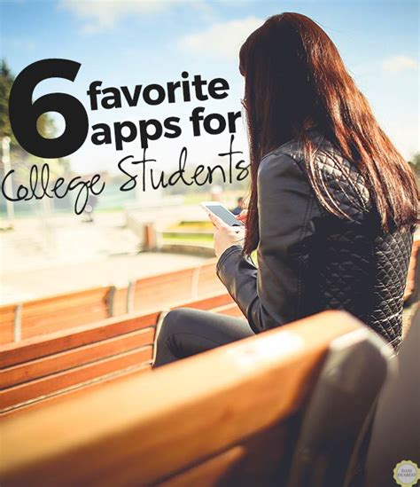 That's why this list of the best productivity apps is so varied. 6 Favorite Apps for College Students