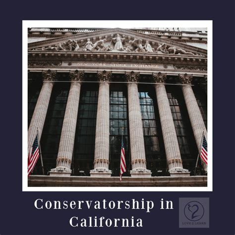 For the rest of this article, we will use the term conservatorship to refer to adult guardianships and conservatorships. Parent Workshop | Conservatorship in California