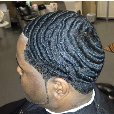 Your hairstylist can make you look cool by creating a black boy hairstyle ocean waves can be a great style all on their own but it will look great coupled with some hair designs on the side. BARBERSHOP: What Are 360 Waves And How To Get Them - Black ...