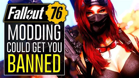 Check spelling or type a new query. Fallout 76 Mods Could Get You BANNED!? | Ban Wave Rumor ...