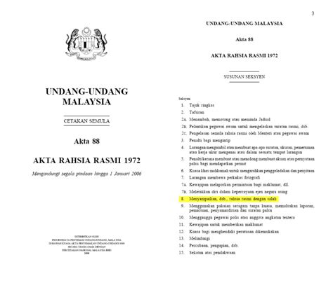 Akta rahsia rasmi 1972 book. Ceciter Misteri - Segalanya Kekal MISTERI Jika Tidak ...