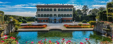 Considered one of the most important historical residences of italy. Comune di Capannori: Villa Reale