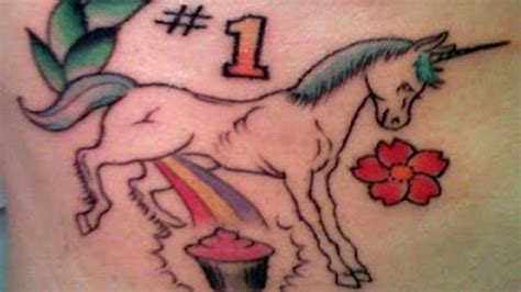 Lasercorn macht weiterhin gelegentlichauftritte bei smosh games. 20 Worst Tattoos Ever - YouTube