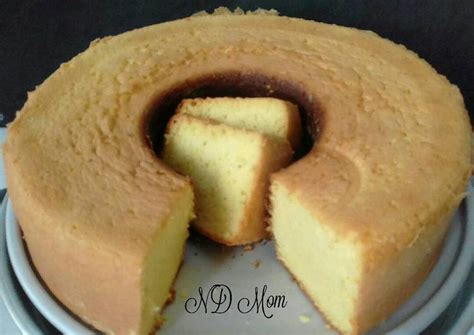 Pandan sponge cake (20cmx10cm pan): Bolu Baking Pan Super Lembut : Cara Menyiapkan Bolu Jagung ...