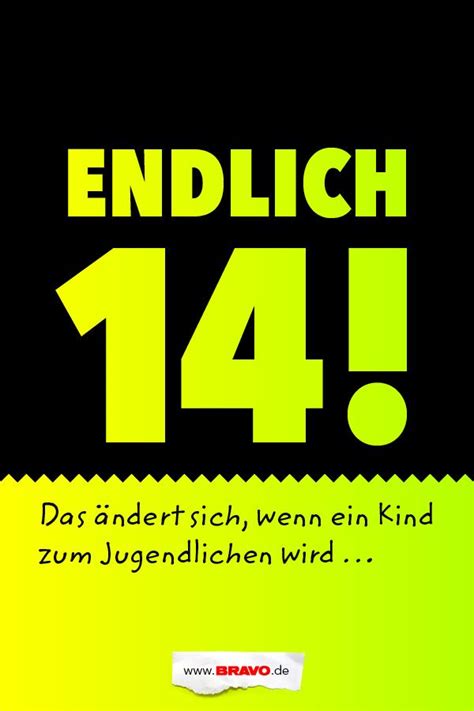 Ab wann dürfen schüler einen ferienjob ausüben? Sweet 14! Was darf man mit 14 alles machen?| BRAVO ...