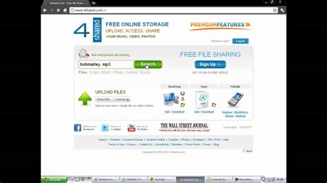 Enjoy quick access to 4shared features across all your devices. Vídeo Aula - Como baixar musica no 4shared - YouTube