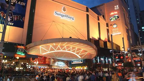 The app allows shopper to search directory, organised favourite shop, and browse promotions & events from iphone. The best of Sungei Wang